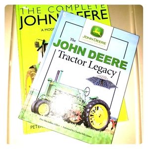 John Deere Books